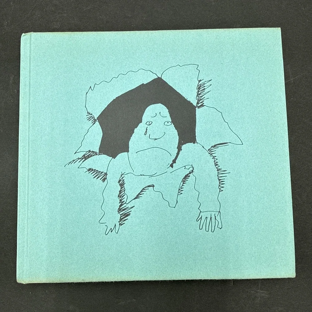 Vtg‎ Cheer Up! A first aid book for survivors by Peter Marshall